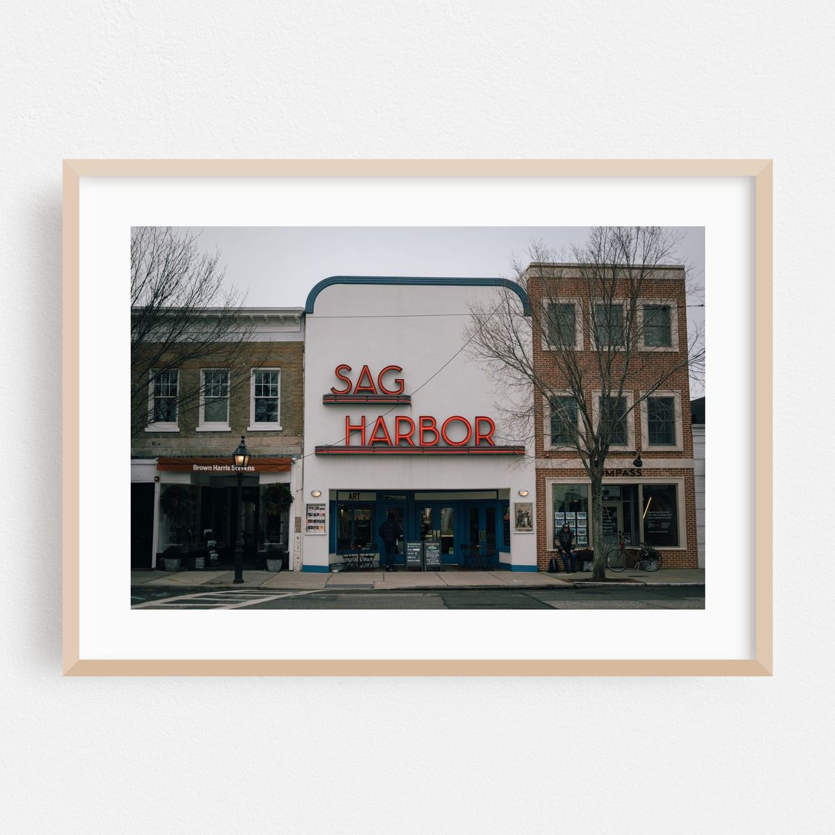 Sag Harbor Cinema 02 – image 1 of 6