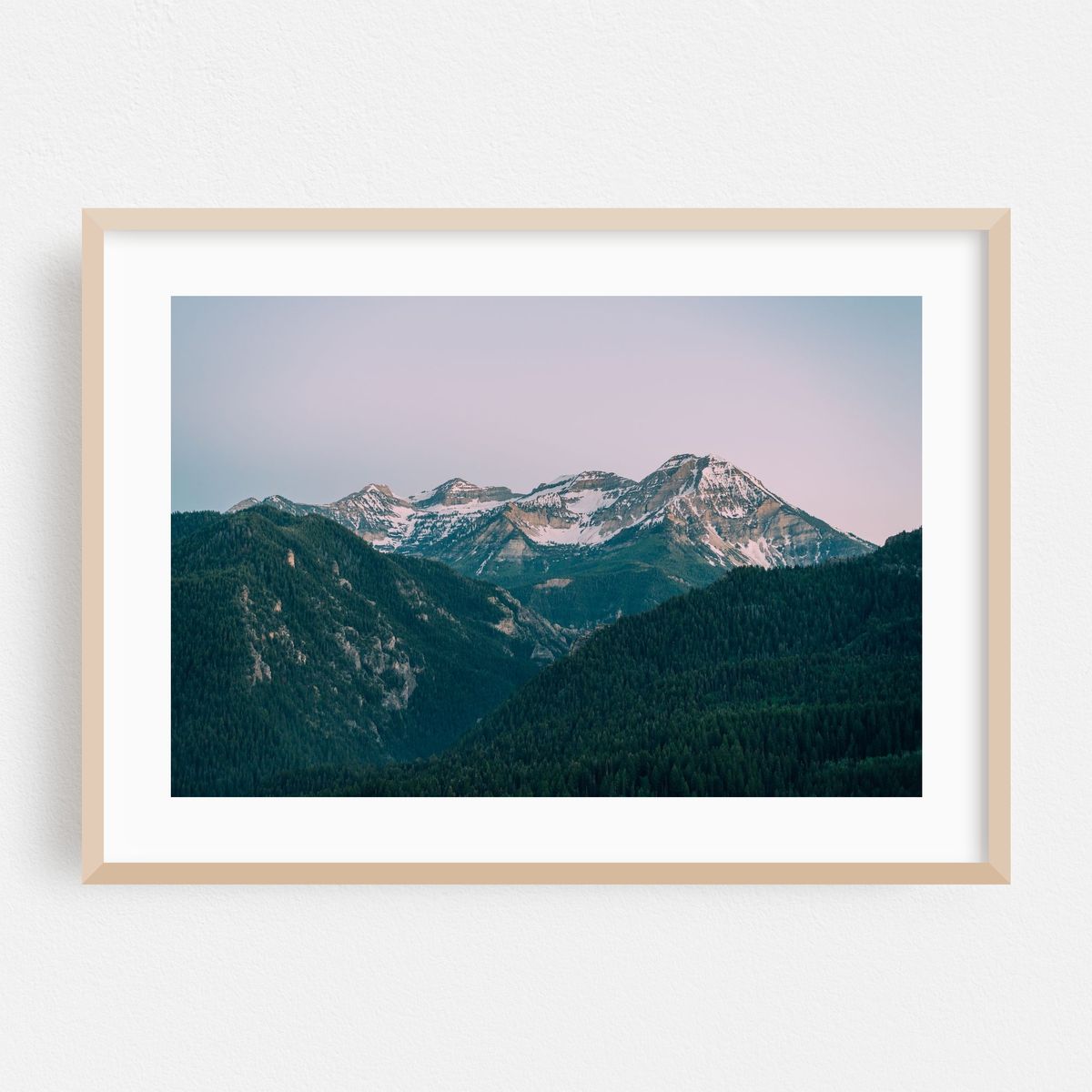 Peaks 01 – image 1 of 6