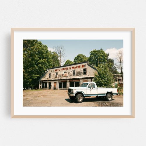 D & D Auto Parts, Easthampton