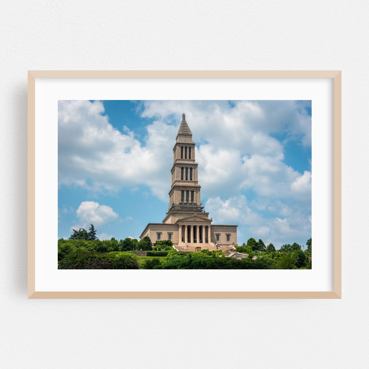 The George Washington Masonic Memorial – image 1 of 6