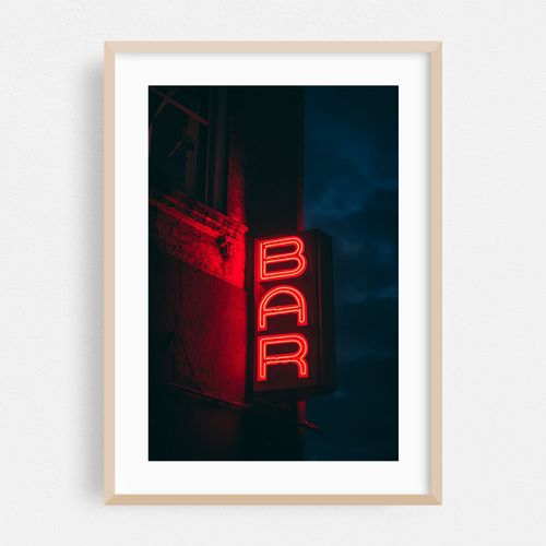 Bar, Williamsburg