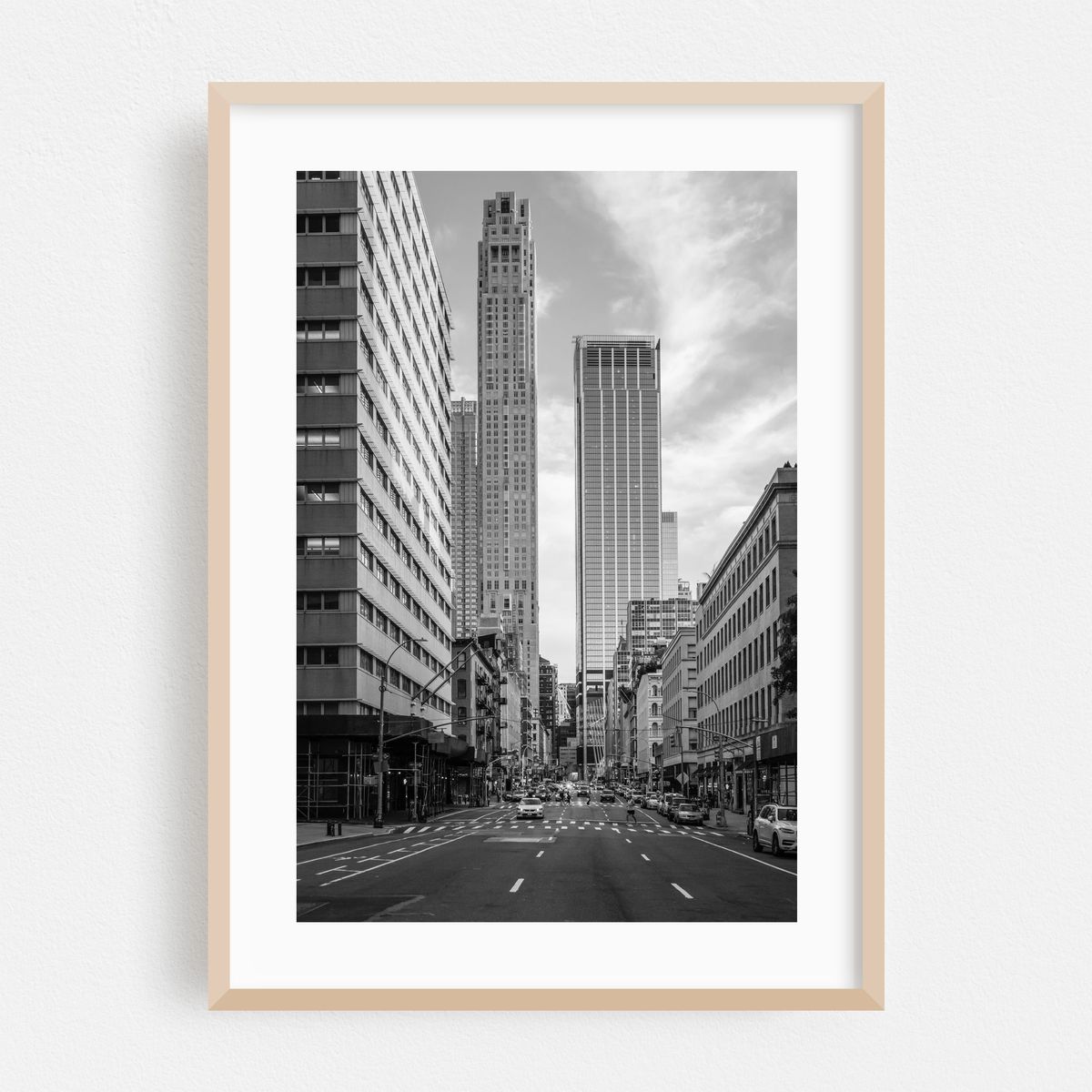 Church Street B&W – image 1 of 16