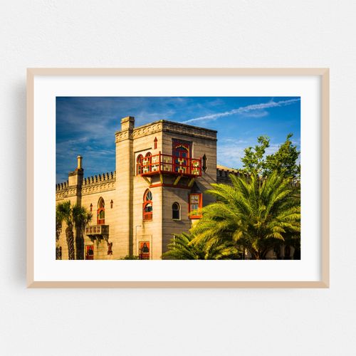 The Villa Zorayda Museum