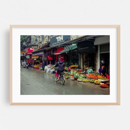 Hanoi Market