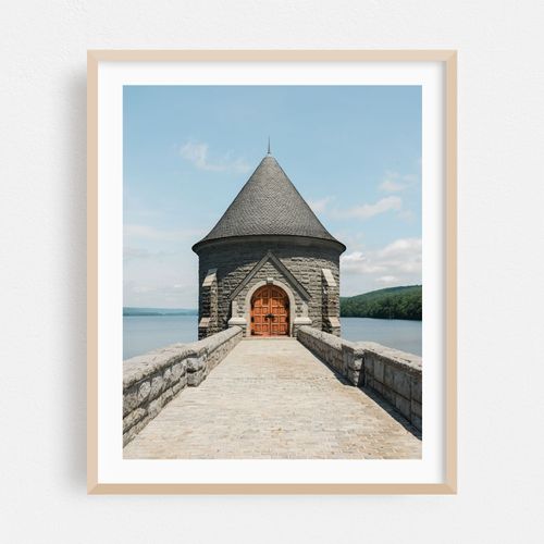 Saville Dam 02