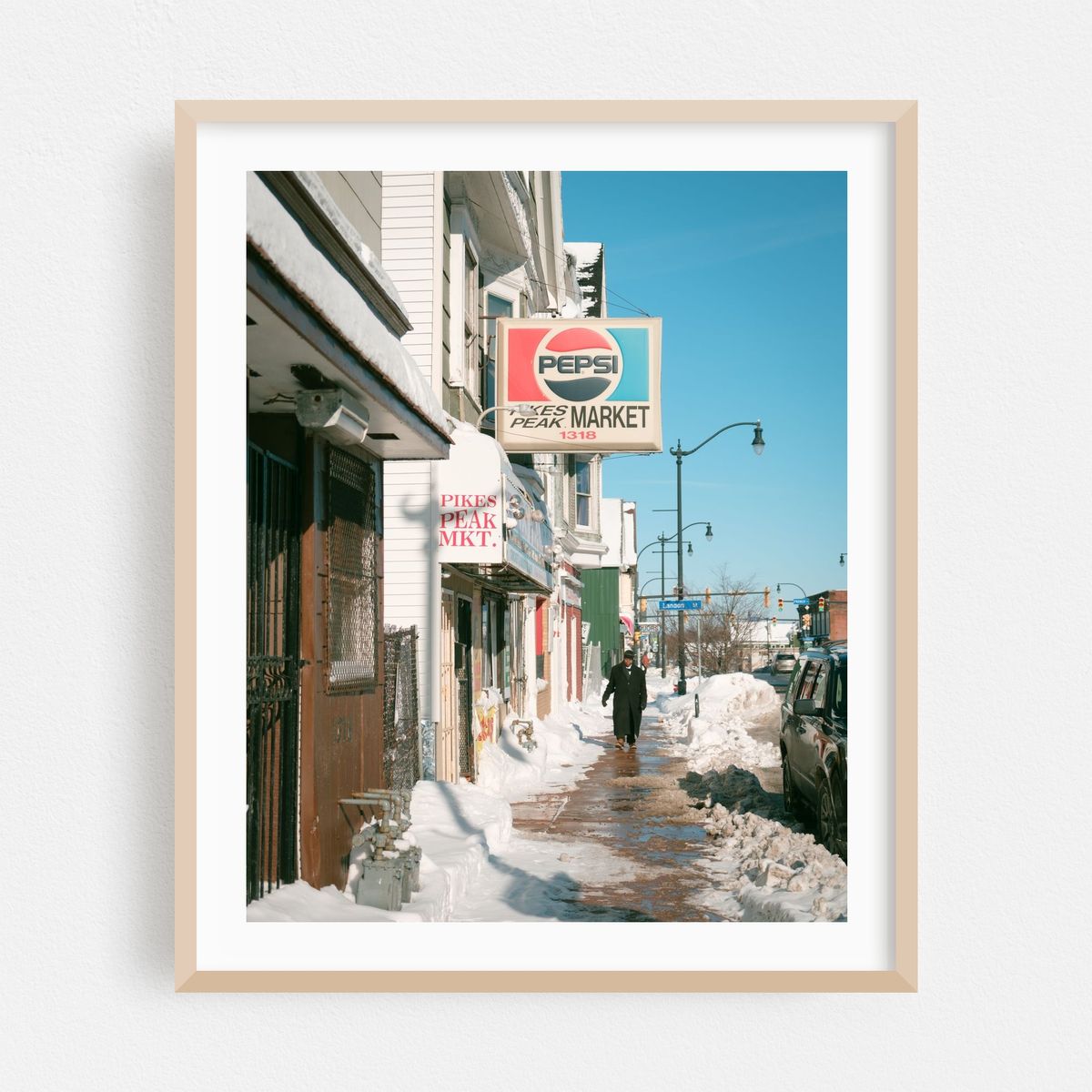 Pikes Peak Market, Buffalo 02 – image 1 of 12