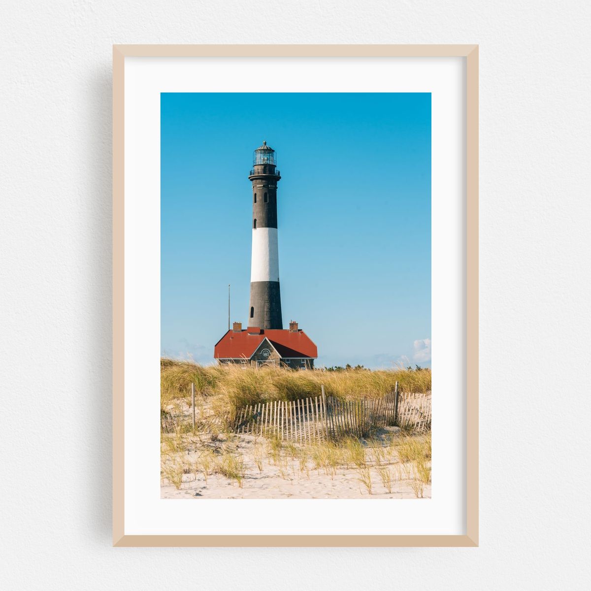 Fire Island Lighthouse 02 – image 1 of 16
