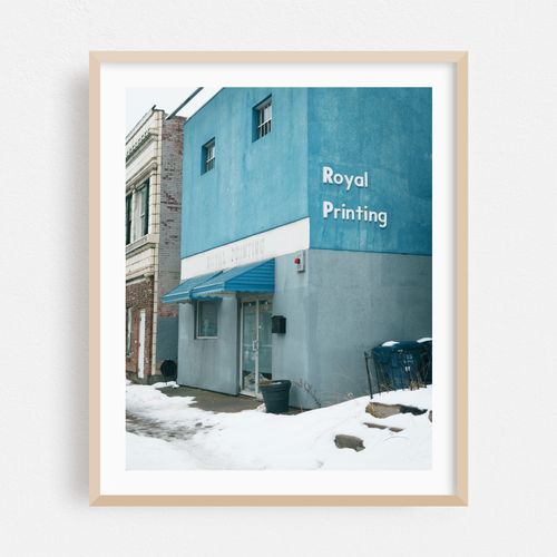 Royal Printing, Buffalo
