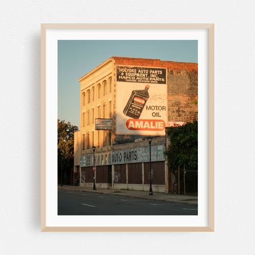 Amalie Motor Oil, Holyoke 01