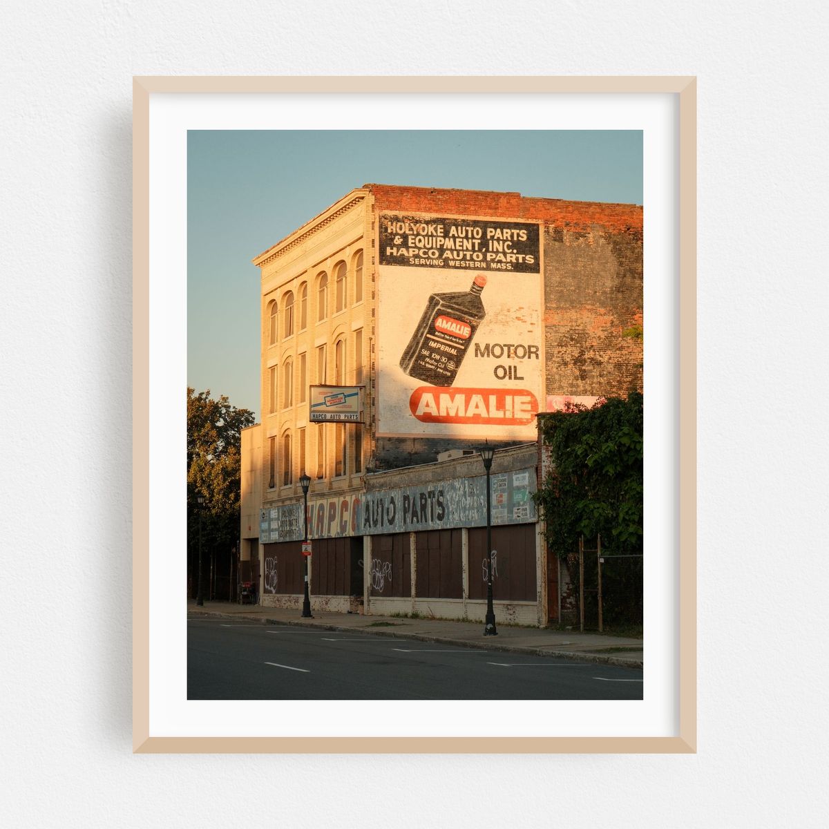 Amalie Motor Oil, Holyoke 01 – image 1 of 12