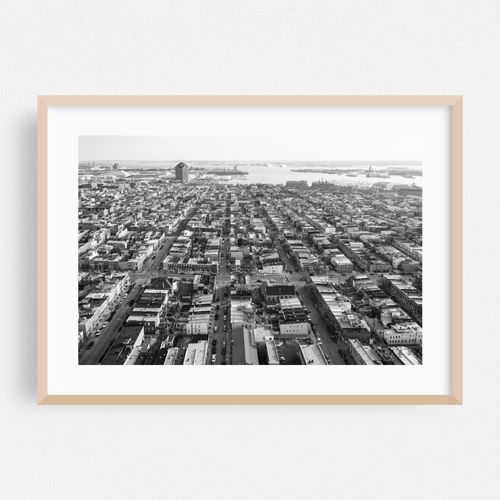 The Heart of Canton 03 B&W