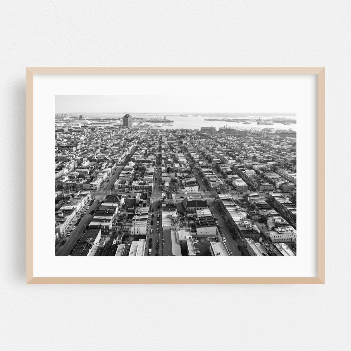 The Heart of Canton 03 B&W – image 1 of 6