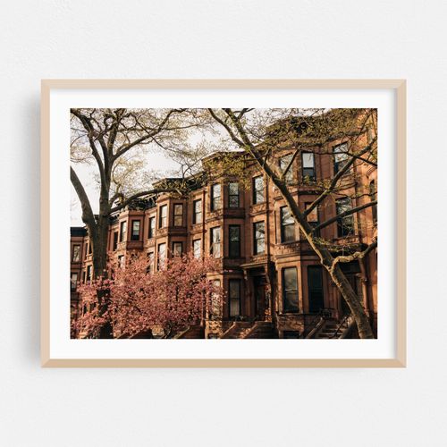 Park Slope Brownstones 05