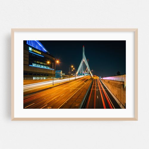 The Leonard P. Zakim Bunker Hill Bridge 03