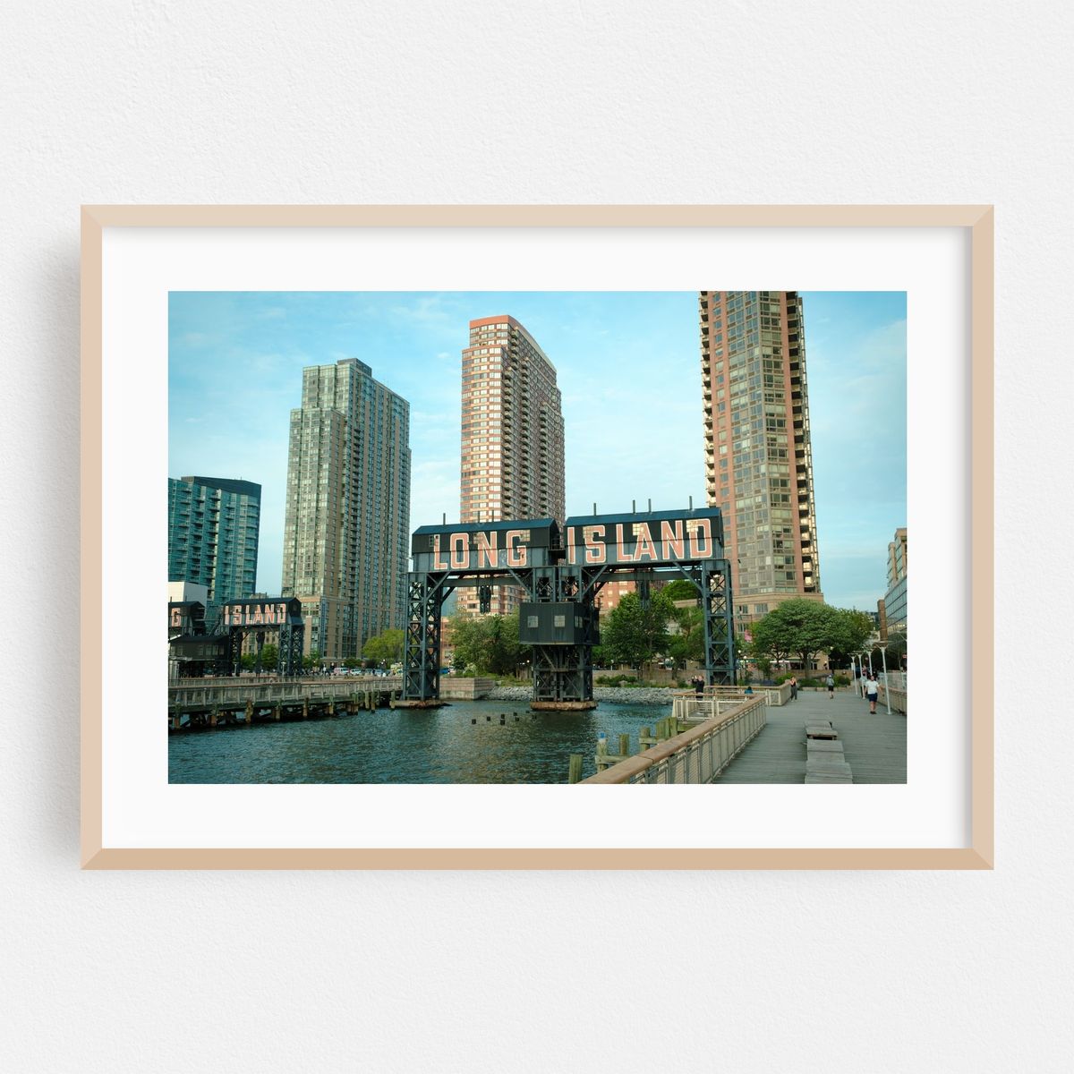 LIC Piers 04 – image 1 of 6
