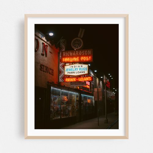 Richardson Trading, Gallup 01