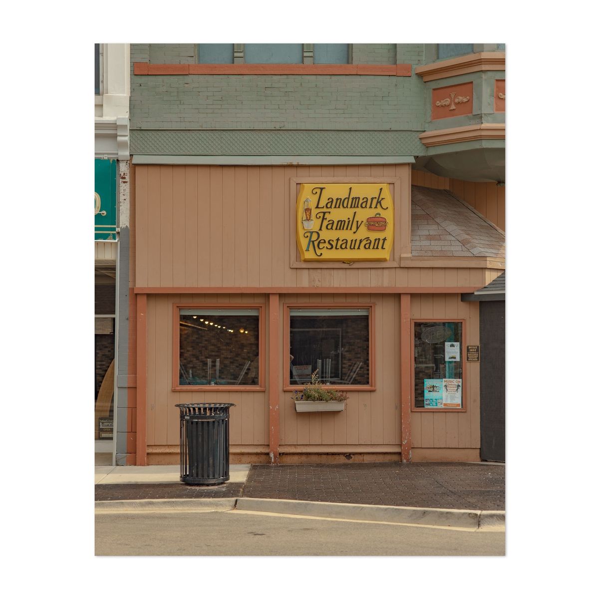 Landmark Family Restaurant – image 1 of 2