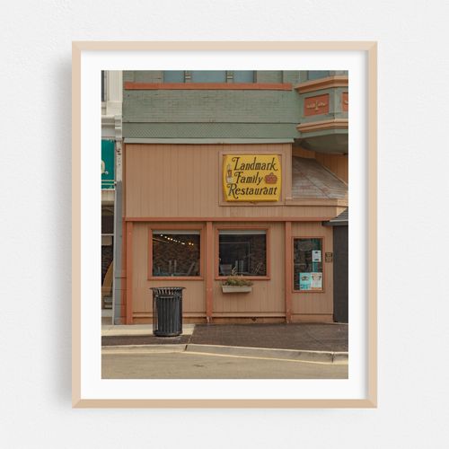Landmark Family Restaurant