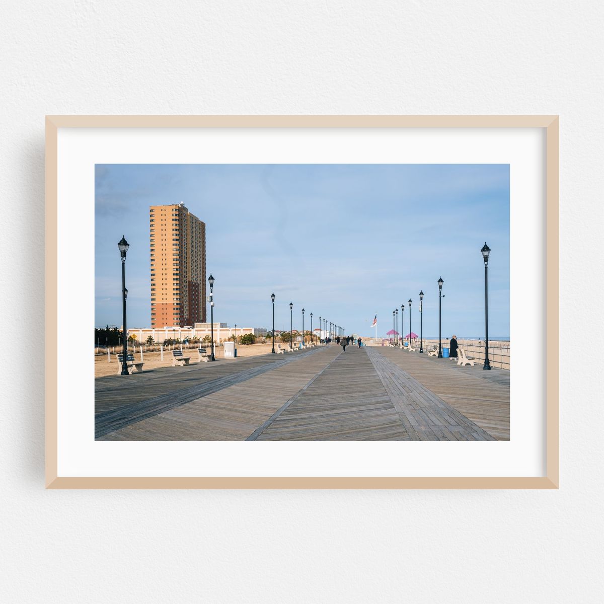 Asbury Park Boardwalk – image 1 of 6