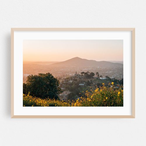 Mount Helix Sunset 03