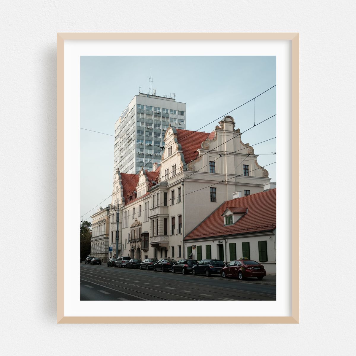 Łódź Architectural 02 – image 1 of 12