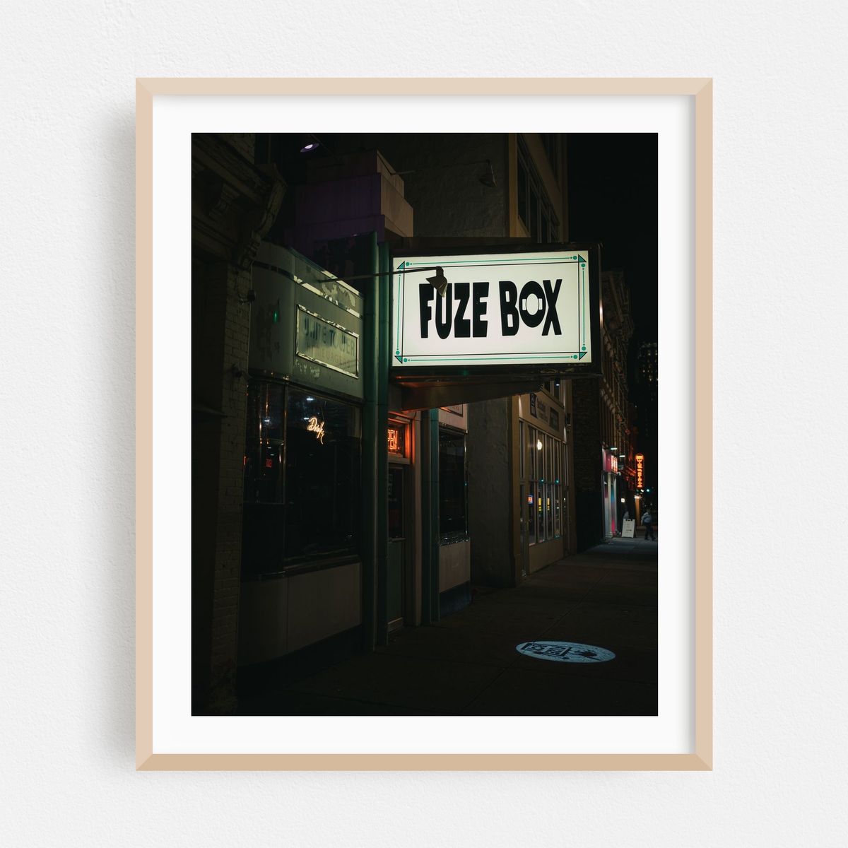 Fuze Box, Albany – image 1 of 12