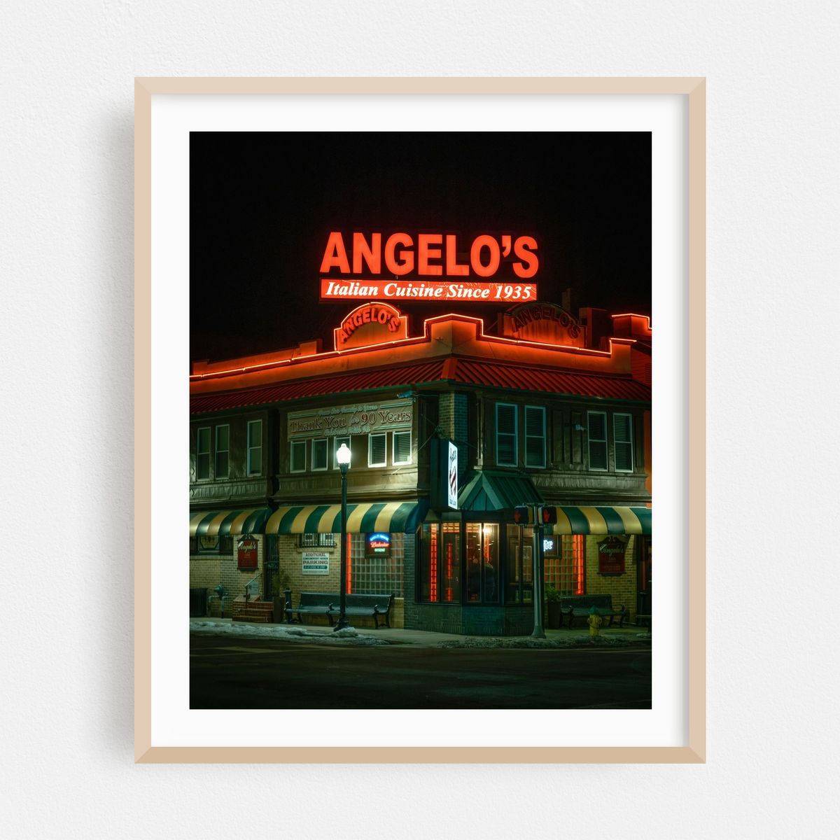Angelo's Fairmount Tavern, Atlantic City 02 – image 1 of 12