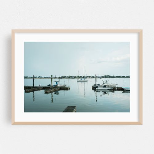 Boats in Clinton