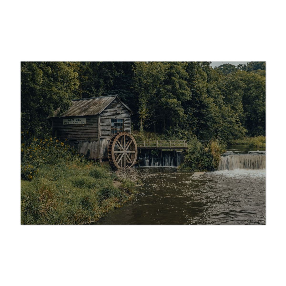 Hyde's Mill 02 – image 1 of 2
