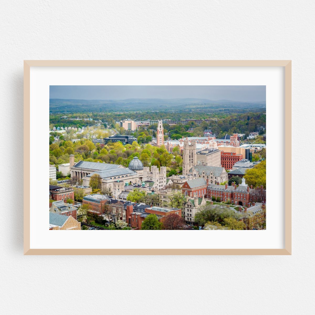Over New Haven 03 – image 1 of 6