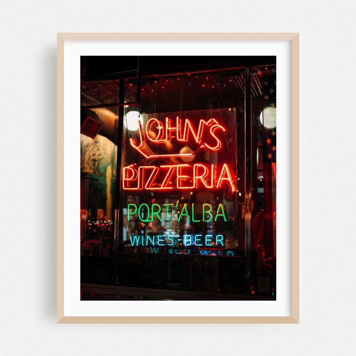 John's Pizzeria, West Village – image 1 of 12