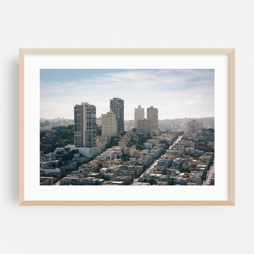 From Coit Tower, San Francisco 03