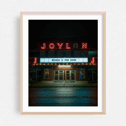 Joylan Theatre, Springville 01