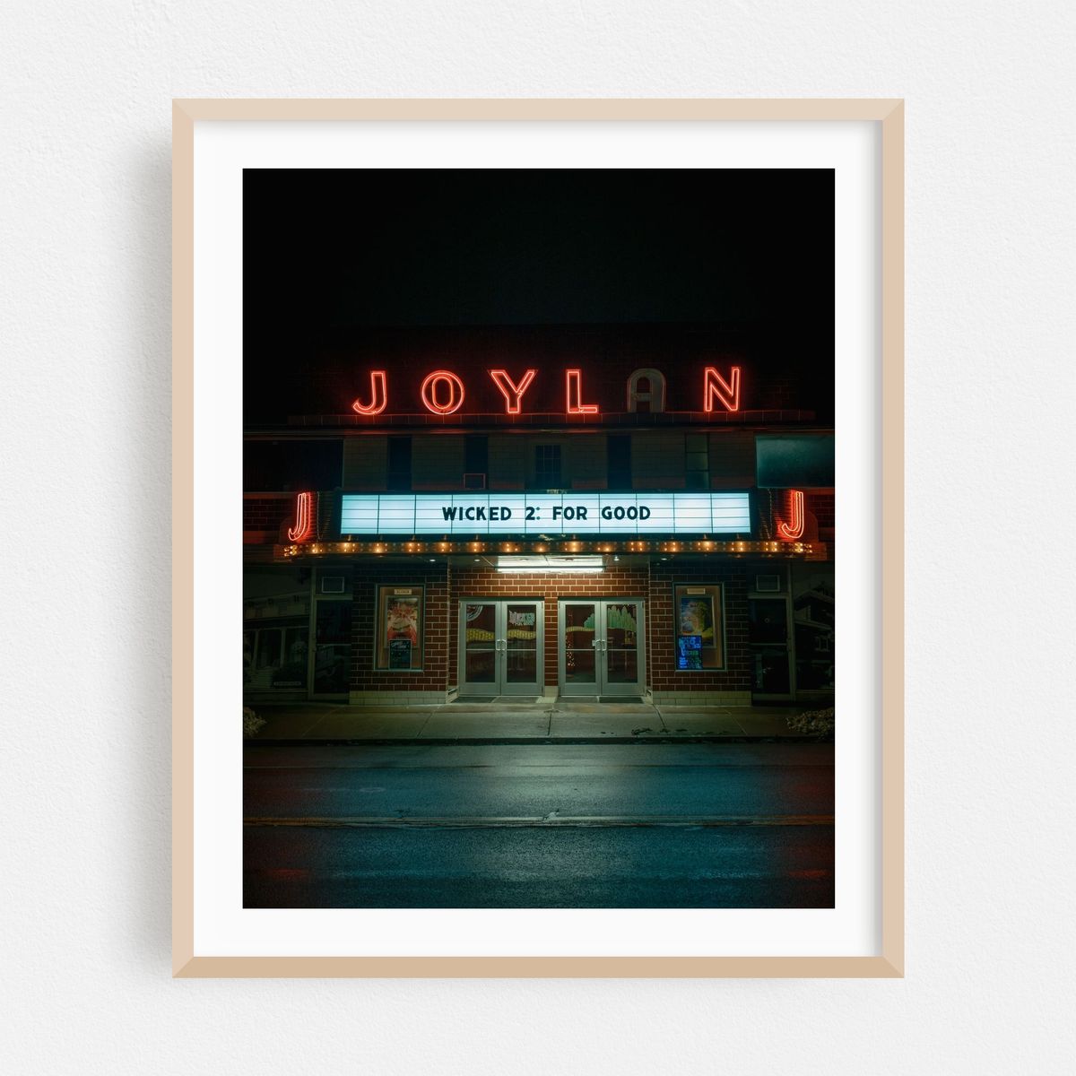 Joylan Theatre, Springville 01 – image 1 of 12