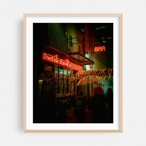 Dutch Fred's, Manhattan