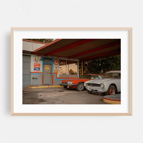 Garage in Murray Hill, Jacksonville