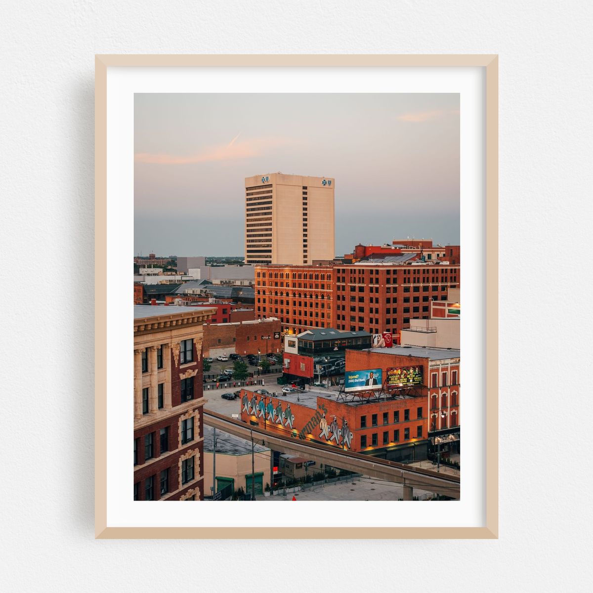 Downtown Views, Detroit 01 – image 1 of 12