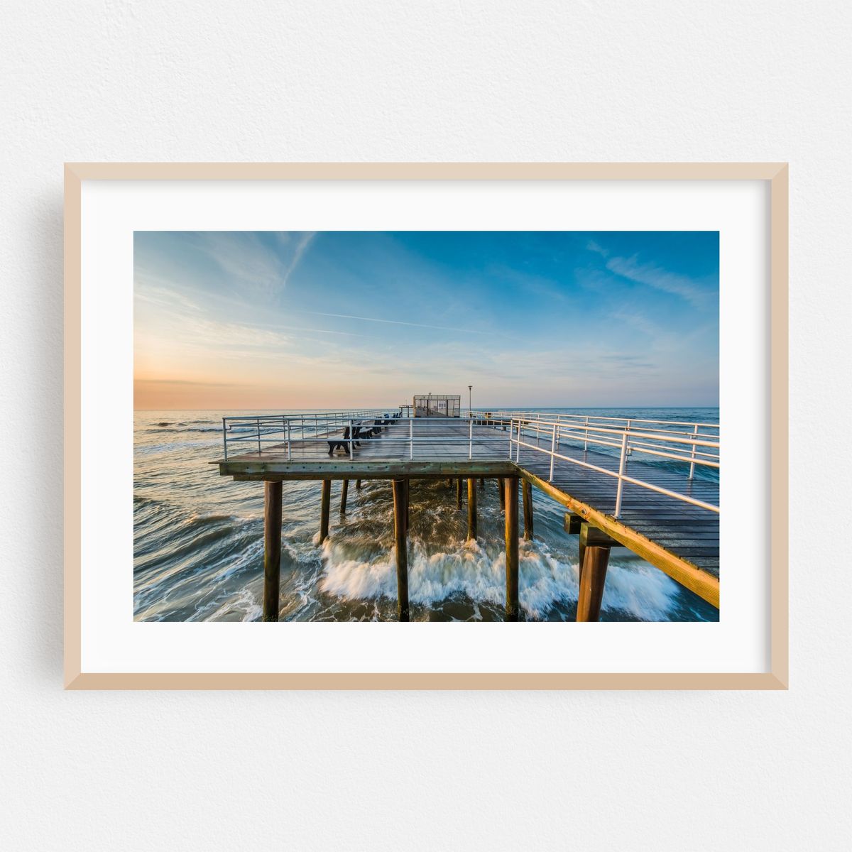 Ventnor City at Sunrise 03 – image 1 of 6