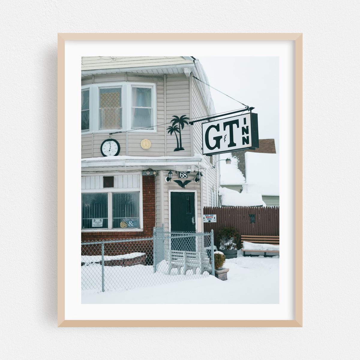 G & T Inn, Buffalo – image 1 of 12