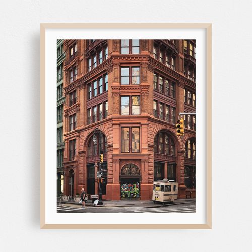 Broadway & Bleecker 01