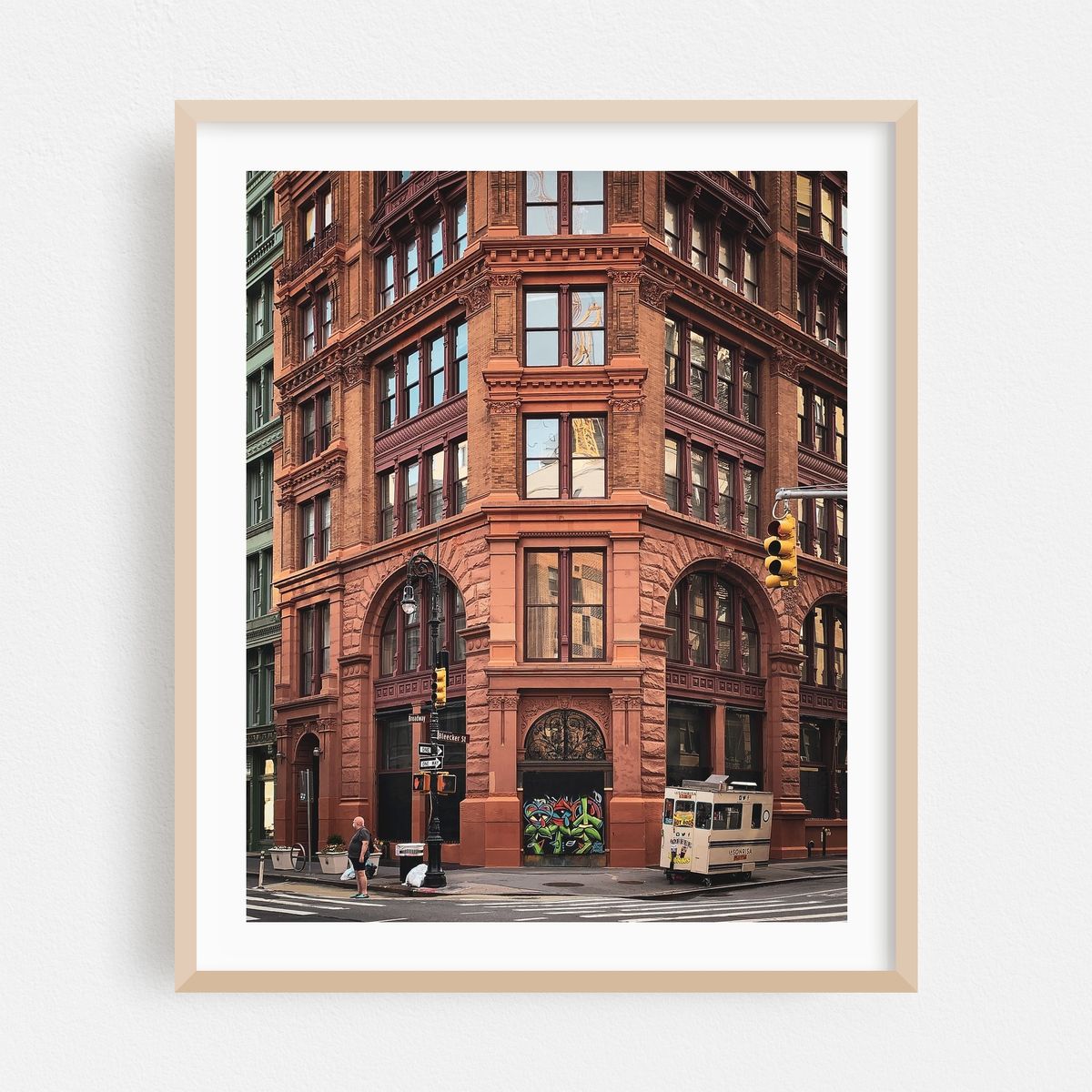Broadway & Bleecker 01 – image 1 of 12