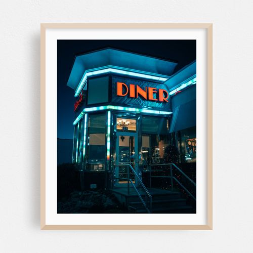 Williston Townhouse Diner, Williston Park 01