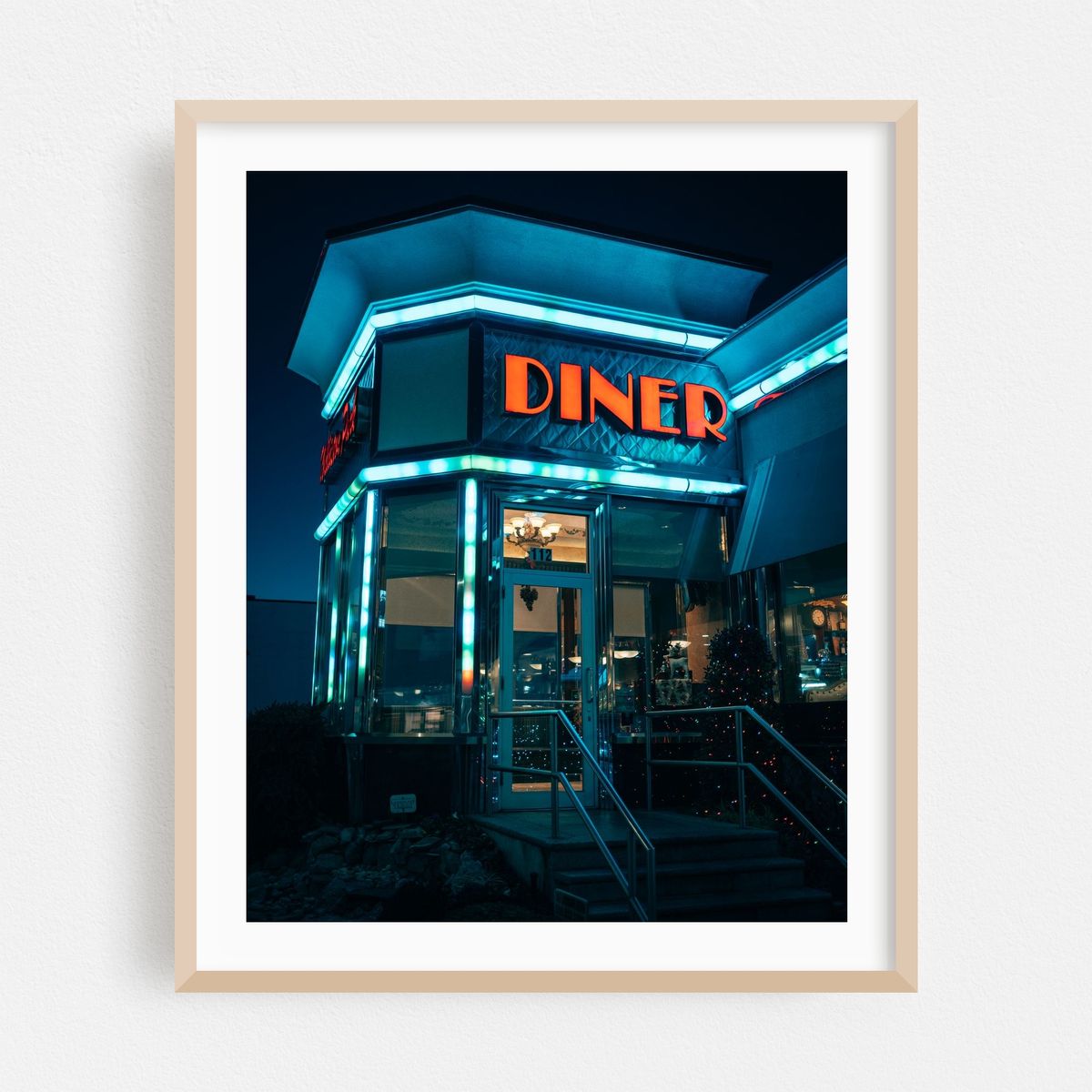 Williston Townhouse Diner, Williston Park 01 – image 1 of 12