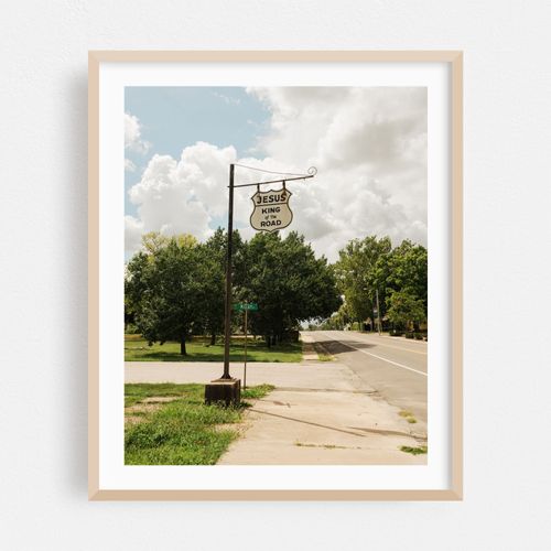 Jesus, King of the Road 02