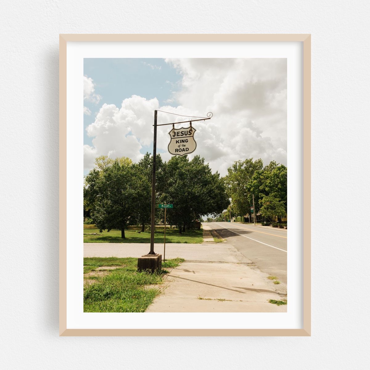Jesus, King of the Road 02 – image 1 of 12