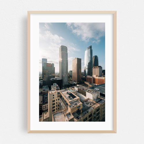 Downtown Views, LA 02
