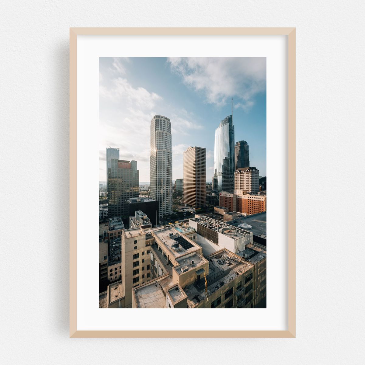 Downtown Views, LA 02 – image 1 of 16