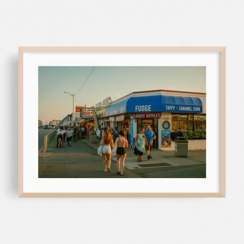 The Candy Corner, Hampton Beach 02
