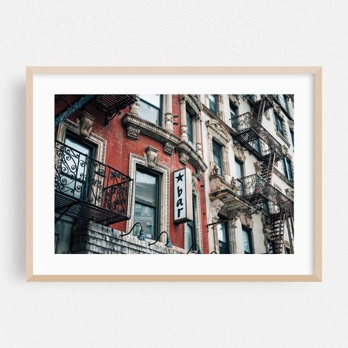 Yet Another Bar in the East Village
