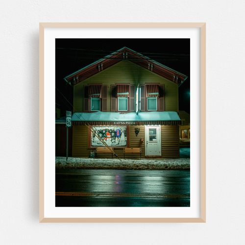 Eat’sa Pizza, Eden 02